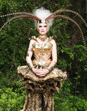 Model Maye Musk poses for a portrait on June 10 2015 Old Photo 3 picture