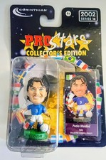 Corinthian ProStars 2002 Paolo Maldini Soccer Figure Collector's Edition picture