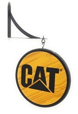 CAT Double Sided Pub Sign picture