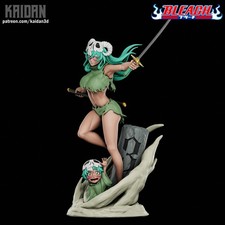 1:6 Nelliel Tu Odelschwanck Bleach Fan Art UNPAINTED High Quality Garage Kit picture