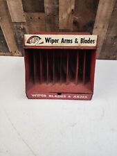 Vintage Trico Wiper Arm Blades Counter Top Display Advertising Metal Rainbow picture