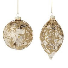 Raz Imports 4222815 Evergreen & Gold 4