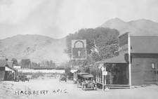 Street View Cars Hackberry Arizona AZ - Reprint picture