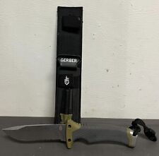 Gerber Survival Knife 4660921A With Flint and Sheath (MPP020013) picture