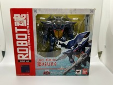 Robot Spirits Bozune Aura Battler Dunbine Bandai Tamashii Nations Action Figure picture