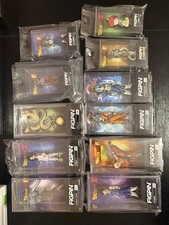 Dragon Ball Figpin Lot All Locked picture