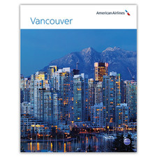 American Airlines Vancouver BC Canada 28