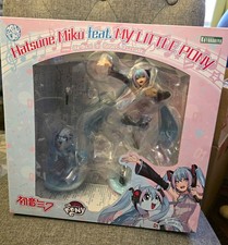 KOTOBUKIYA Hatsune Miku feat. My Little Pony Anime & Manga Figure picture