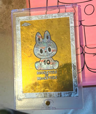 Topps The Monsters 10th Anniversary Shanghai Version #4 Kasing Lung 2025 picture