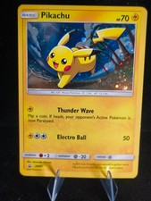 MP | Pikachu | Sun & Moon Promos | SM81 | Promo picture