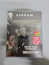 Ghost Face Lounging YoUTooz Scream FYE  Exclusive Chrome With Blood picture
