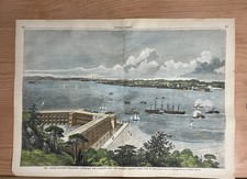 THE ARRIVAL OF THE “ GREAT EASTERN”  THE  HARBOR OF NEW YORK , JUNE 28, 1860. picture