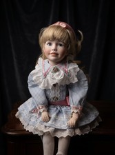 Haunted Spirit Doll Tallulah VERY ACTIVE Disturbing EMF EVP Mysterious Strange picture