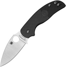 Spyderco Sage 5 Compression Lock - Salt - BNIB - READ picture