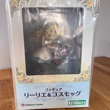 Kotobukiya Pokemon Lillie ＆ Cosmog 1/8 Scale Center Original Figure picture