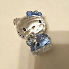 Swarovski Hello Kitty Blue Bow 2013 Limited Edition 1142933 picture
