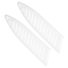 2pcs PP Safety Knife Cover Sleeves Blade Protector for 5