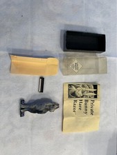 VGT Private Bunny Hare Razor Orig. Box Blade Directions 1992 USA Cintika* Bx70 picture