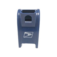 Mailbox Plastic Piggy Bank By Wei kee 4