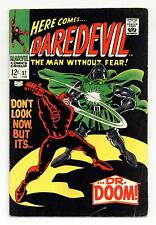 Daredevil #37 VG+ 4.5 1968 picture