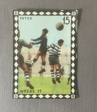 1950 Istvan Nyers Rare Card/Figurina Bea Fotocolor 1951 Hungary Inter Ujpesti picture