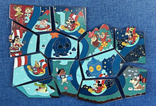 Disney Pirates of the Caribbean Patch Set - Pirates Theme Set picture