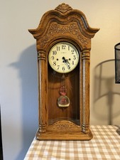 Howard Miller Westminster Chime Model 620-140 Grandmother Clock picture