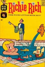 Richie Rich #1 Photocopy Comic Book picture