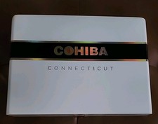 Cohiba Connecticut Toro Wood Cigar Box 10.75