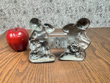 Antique Ice Cream Candy Mold Baby Cupid Love Cherub E & Co New York Eppelsheimer picture