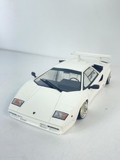 Kyosho Figure GTS18504W Preowned picture