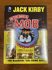 New SEALED Jack Kirby: In the Days of the Mob (DC Comics, 2013) Hardcover picture