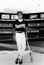 Vinny Castilla Atlanta Braves poses for a portrait circa 1992 at A- Old Photo picture