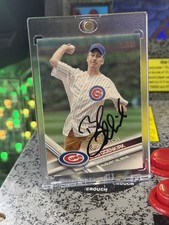 2017 Topps First Pitch Bob Odenkirk #FP-2 Signed Autograph Auto Better Call Saul picture
