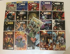 Extraordinary X-Men #1-20, Annual. Vol 1. Marvel, 2015. Complete Series Run. NM+ picture
