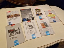 Bundle Package 7 Bauzen Forum Friedrich Ebert Foundation GDR Dictatorship Injustice picture
