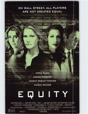 Postcard Equity Film Poster picture
