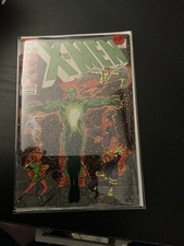 1969 THE X-MEN ISSUE #55 COMIC BOOK EXCELLENT GLOSSY CONDITION  picture