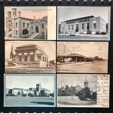 [6] Marysville California postcards [all posted] picture