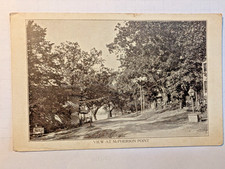 CU18. View at McPherson Point, near Livonia, N.Y. picture