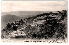 Postcard Scenic View From Newcastle, Jamaica Undivided Back picture