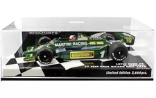 1/43 Lotus Ford 79 N. Mansell F1 First Test Drive Green Diecast Model picture
