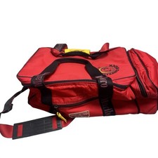 Marlboro Vintage 1992 Adventure Team Lizard Rock Insulated Cooler Duffle Bag picture