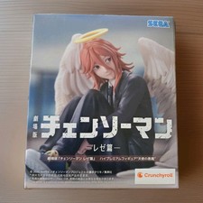 Chainsaw man Angel Devil Figure Sega Anime Authentic New Japan limited  picture