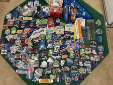 Dutch Bros Huge Collectible Lot Stickers Plush Tumblers Mug Bandana & More picture