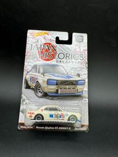 HOT WHEELS JAPAN HISTORICS NISSAN SKYLINE HT 2000GT-X 3/5 Z2 picture
