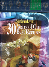 Lot: 2 Cookbooks The New York Times & Southern Living: 30 Years of Best Recipes picture