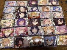 Genki Parade Genki Academy 5 UTR Film Card Complete Set 30/30 picture
