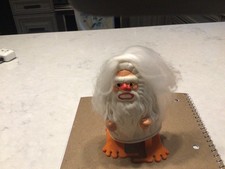 60s 70s DURHAM WIND UP MONSTER YETI MADE IN JAPAN EXCELLENT WORKING CONDITION picture