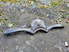 Early Stanley No. 55 Type 1 Hollow Face Spokeshave 